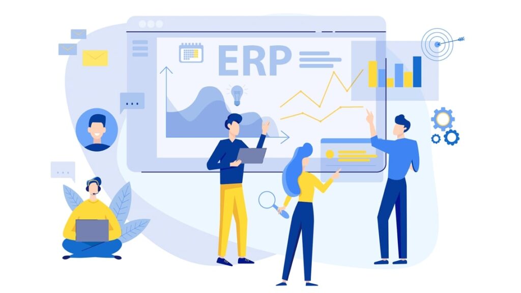 ERP-System