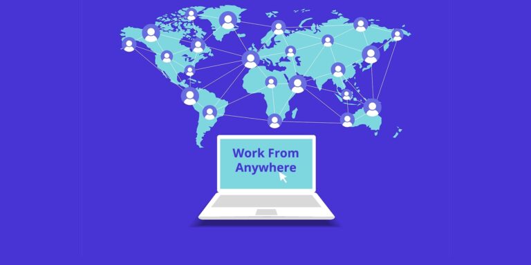 Work-From-Anywhere