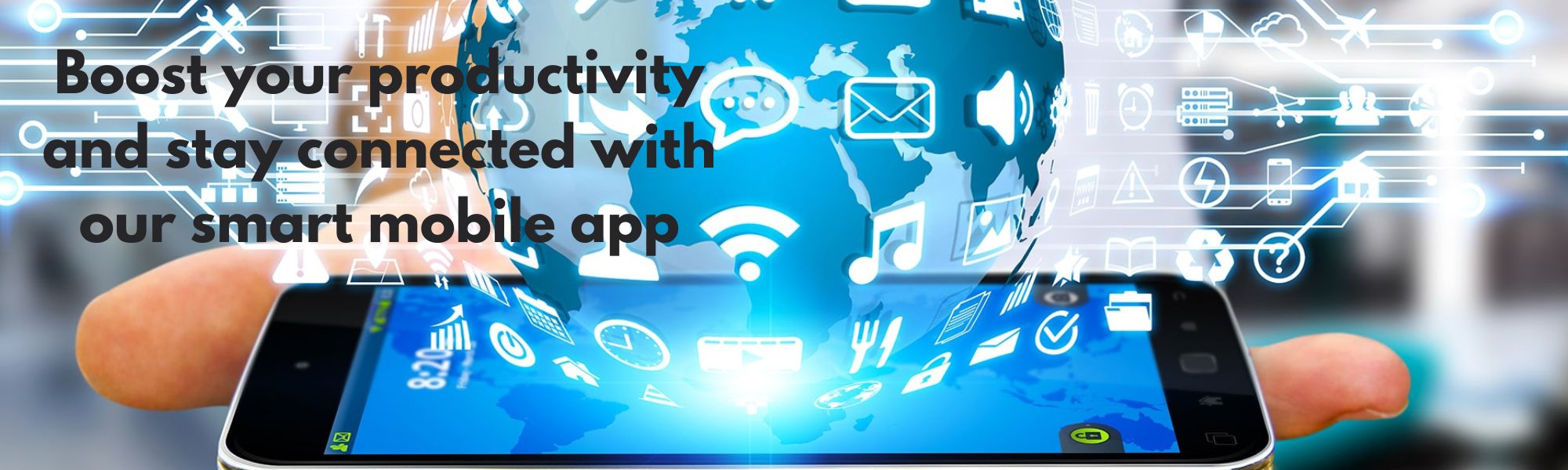 smart mobile app